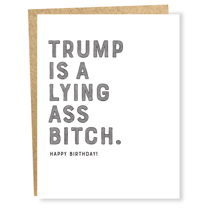 #1091: Trump/Bitch Card