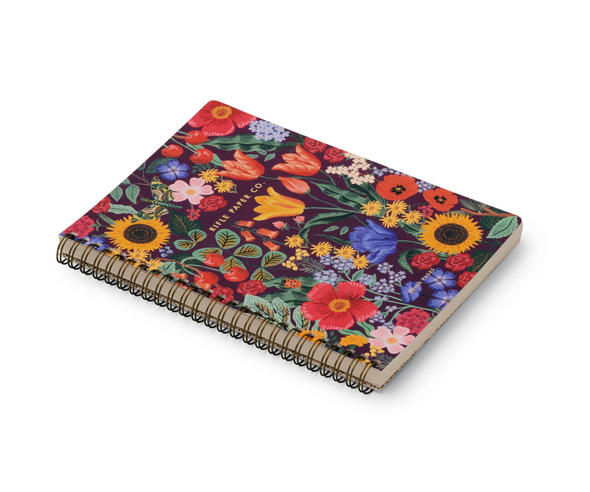 Blossom Spiral Notebook