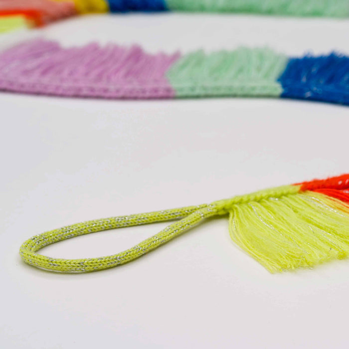 Fringe Garland: Desert