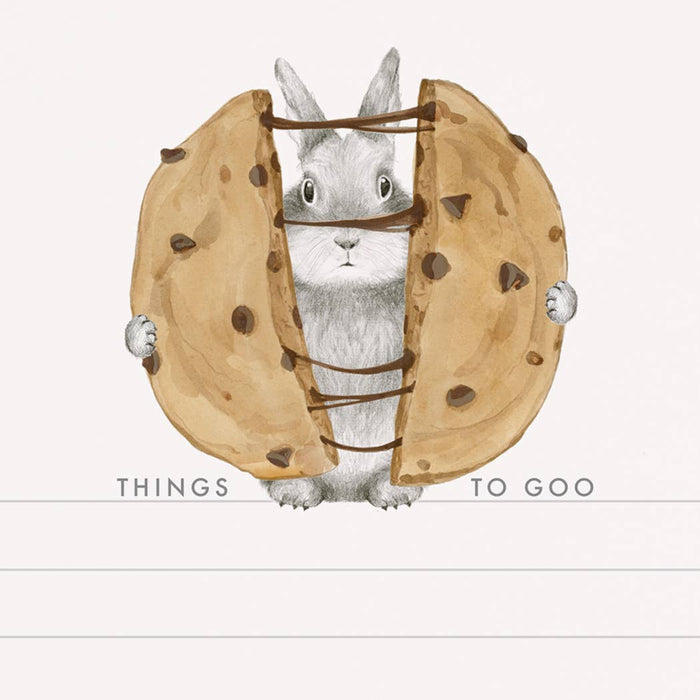 Things to Goo Notepad