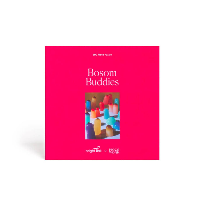 Bosom Buddies 500 Piece Puzzle