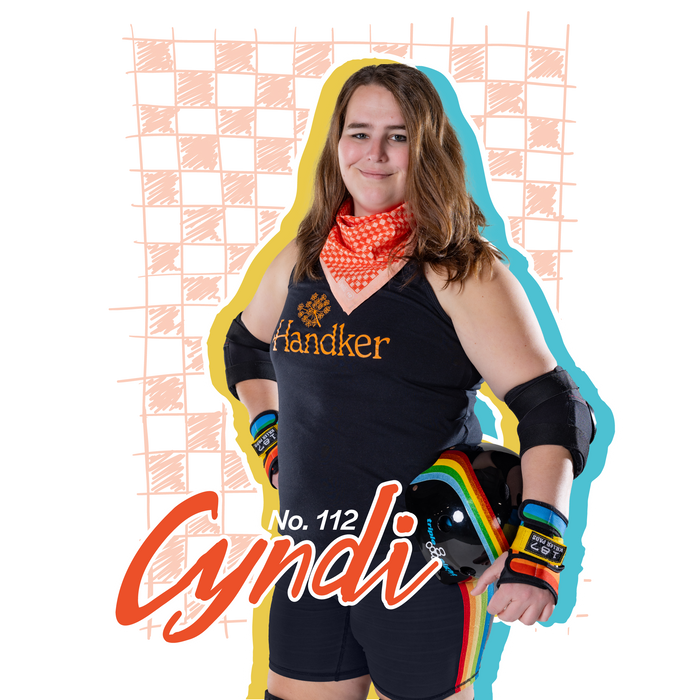 No. 112 Cyndi Bandana