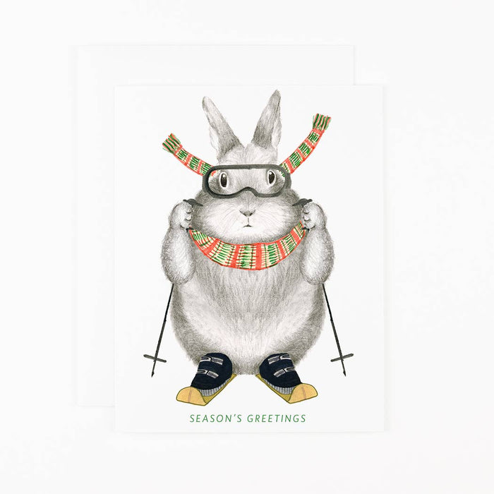 Ski Bunny, Box of 6