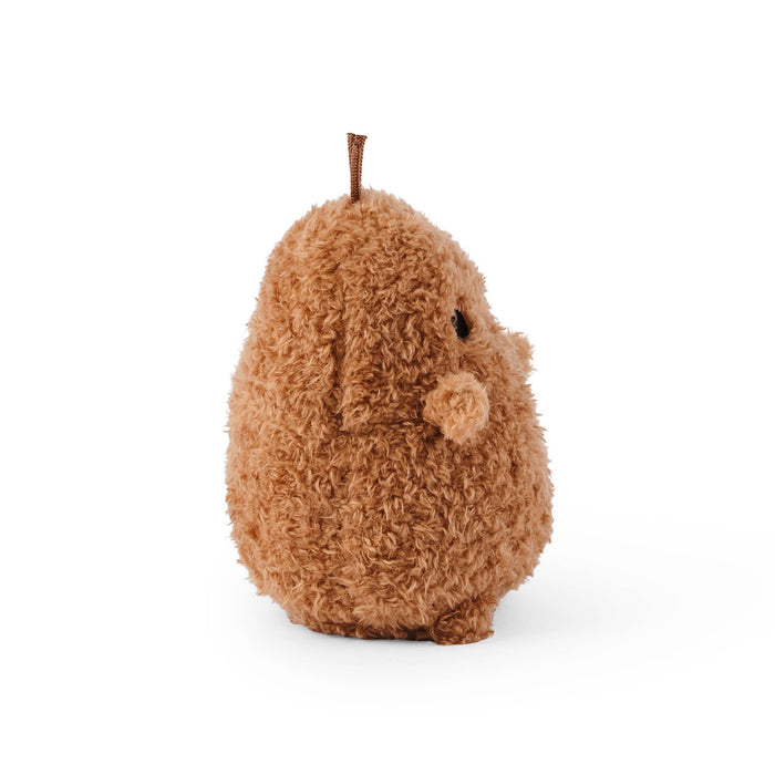 Mini Sitting Plush Toy - Ricespud - Beige Potato