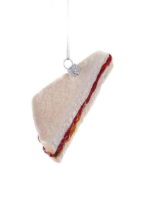 PB + J Ornament