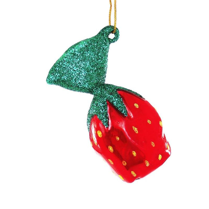 Grandma's Strawberry Candy Ornament