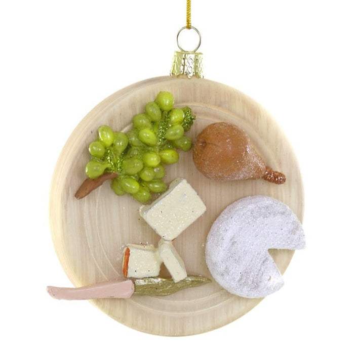 Charcuterie Ornament