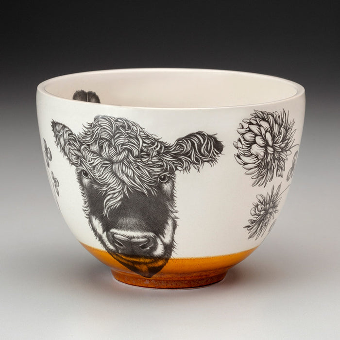 Hereford Cow Small Bowl