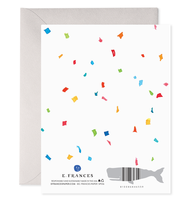 Colorful Congrats | Congratulation Greeting Cards