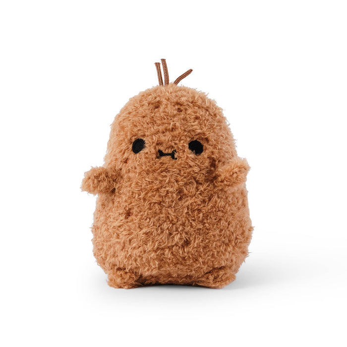 Mini Sitting Plush Toy - Ricespud - Beige Potato