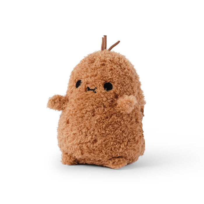 Mini Sitting Plush Toy - Ricespud - Beige Potato