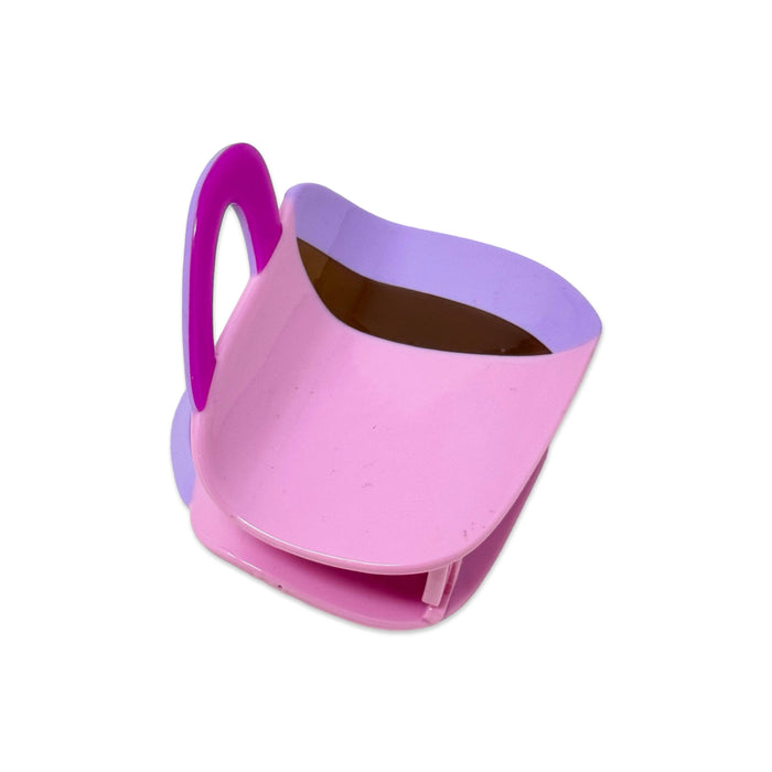 Coffee Cup Hair Claw