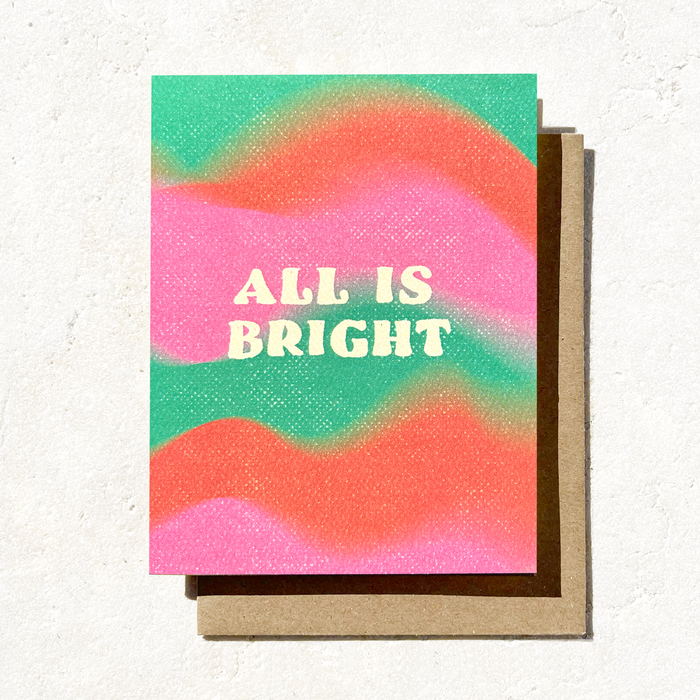 All is bright