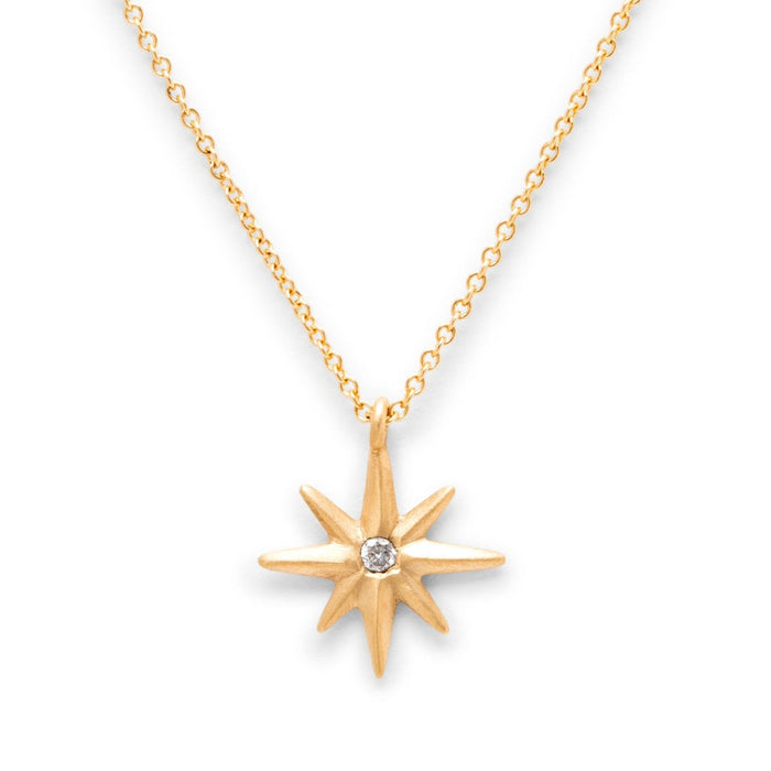 Diamond Twinkle Necklace