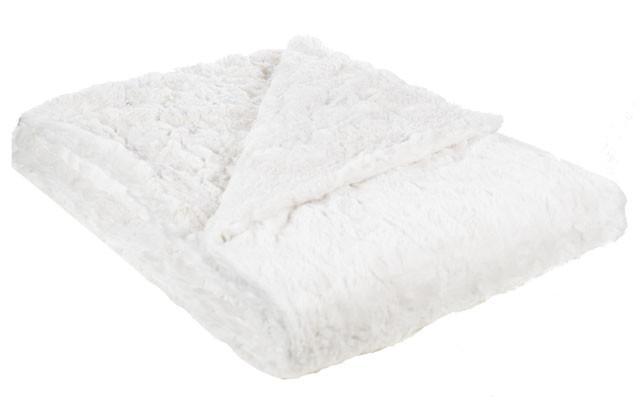 Cuddly Faux Fur - Ivory