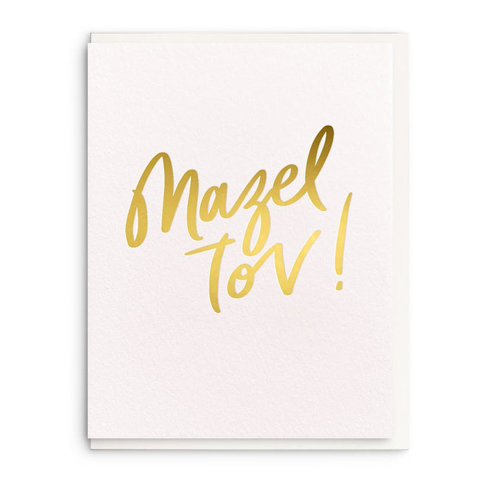 Mazel Tov, Light Card