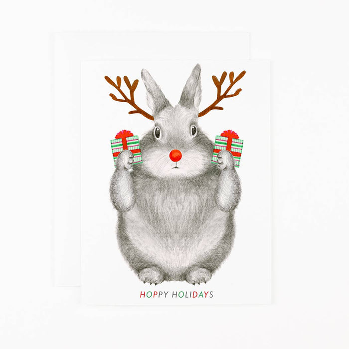 Reindeer Bunny