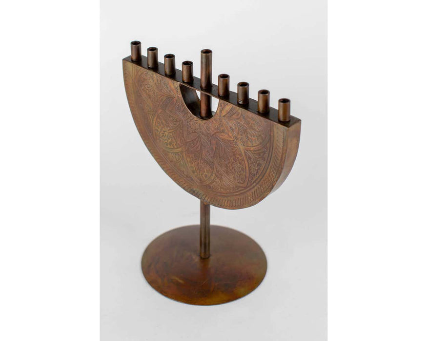 Boho Menorah