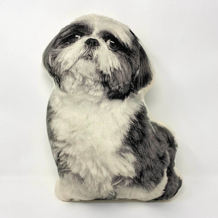 Shih Tzu Pillow