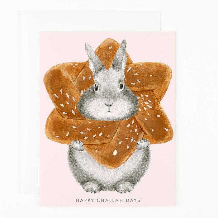 Happy Challah Days