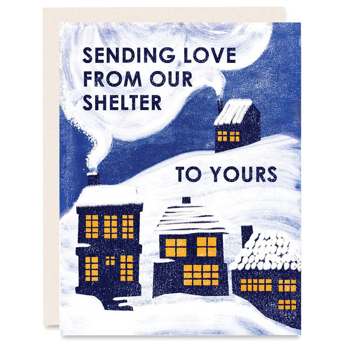 From Our Shelter to Yours, box of 6