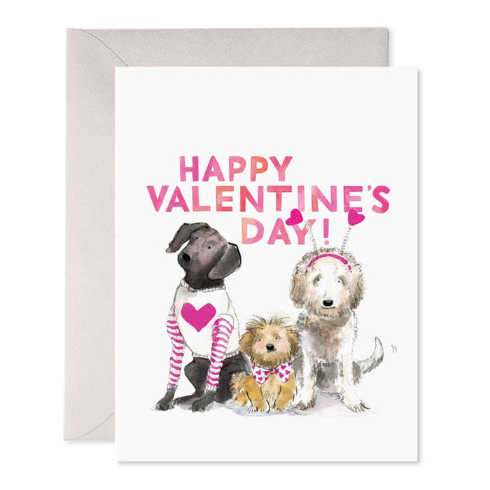 Valentine's Doggies