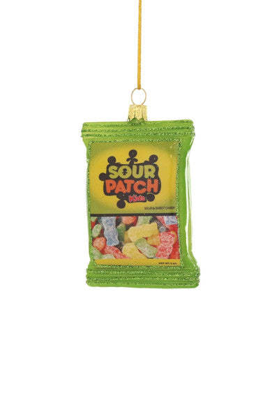 Sour Patch Kids Ornament