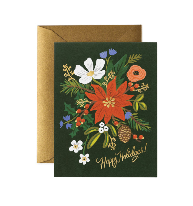 Holiday Bouquet, Box of 8