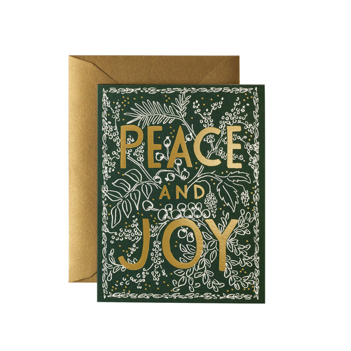 Evergreen Peace, Box of 8