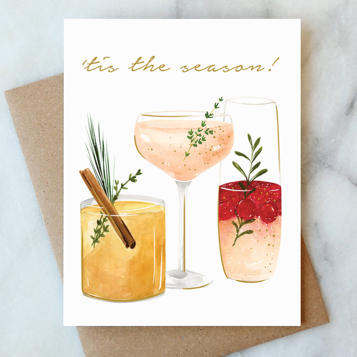 'Tis the Season Card