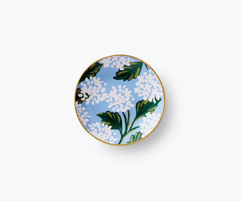 Hydrangea Ring Dish