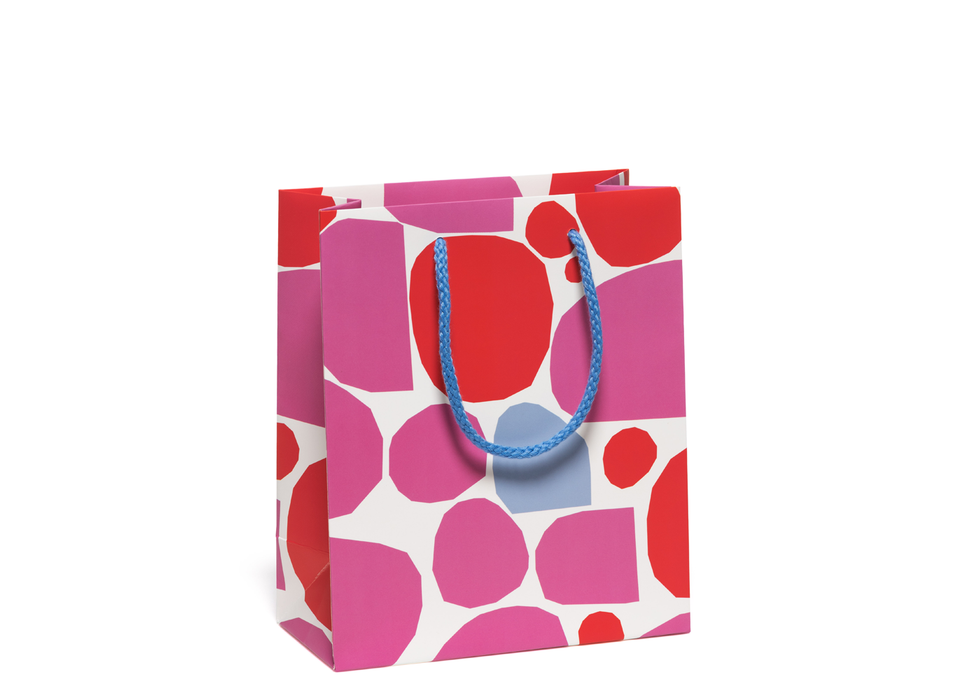 Shapes gift bag