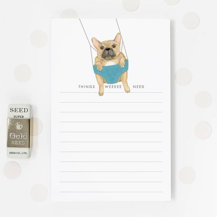 Things Weeeee Need Notepad